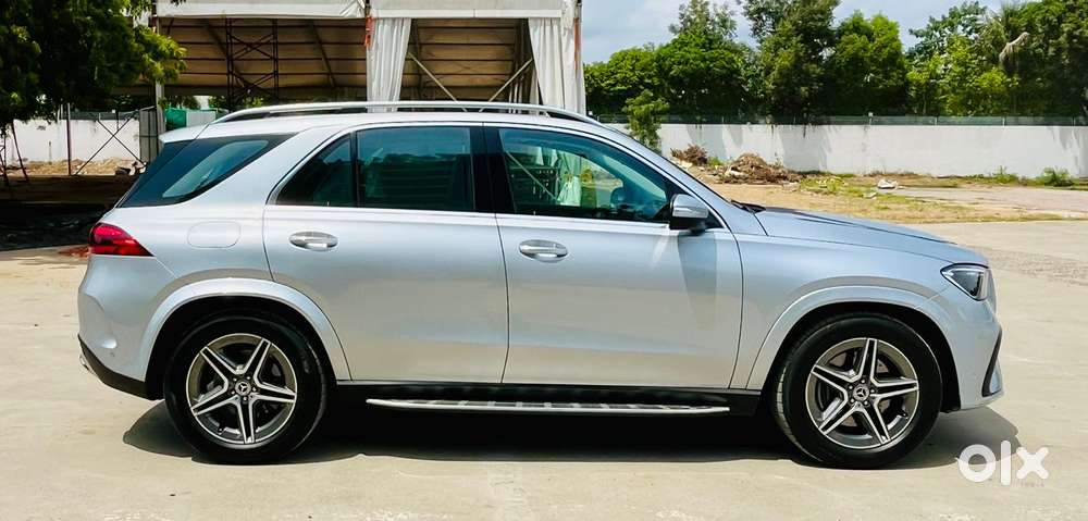 Mercedes-benz Gle 300d 4matic Lwb, 2026, Diesel