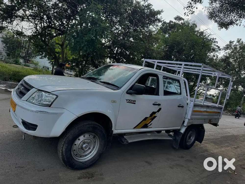 Tata Xenon Xt Crew 2019