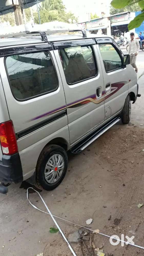 Maruti Suzuki Eeco 2010