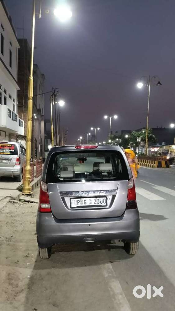 Maruti Suzuki Wagon R Lxi Minor, 2013, Petrol