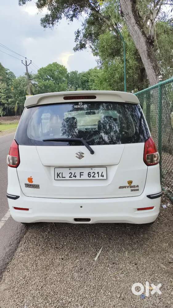 Maruti Suzuki Ertiga Zdi,2013,diesel,second Owner