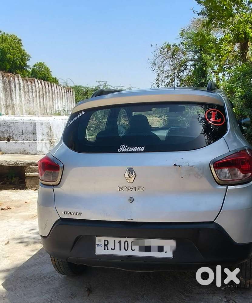 Renault Kwid Rxt 2017