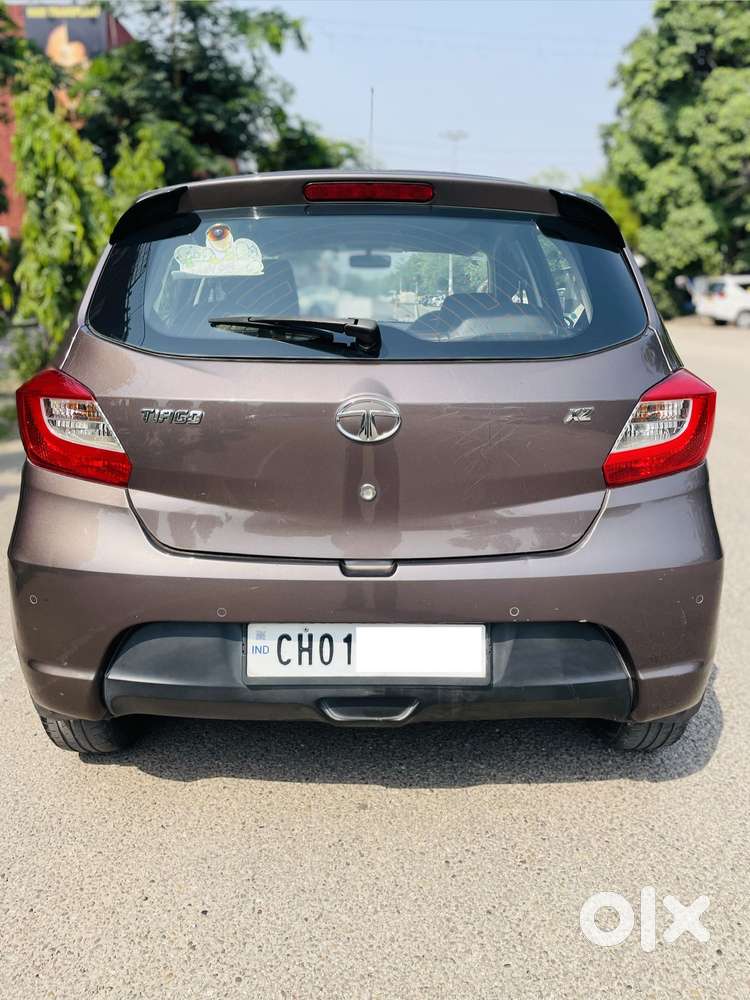 Tata Tiago 1.2 Revotron Xz, 2019, Petrol