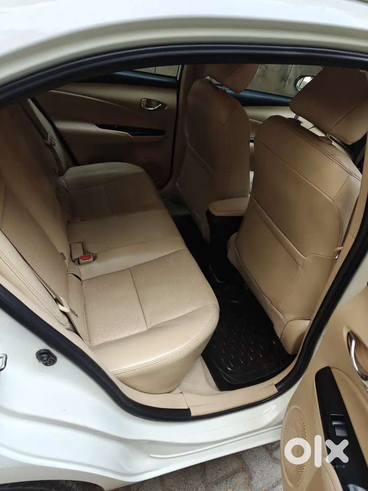 Toyota Yaris 2019 Vx Cvt Automatic Top Model