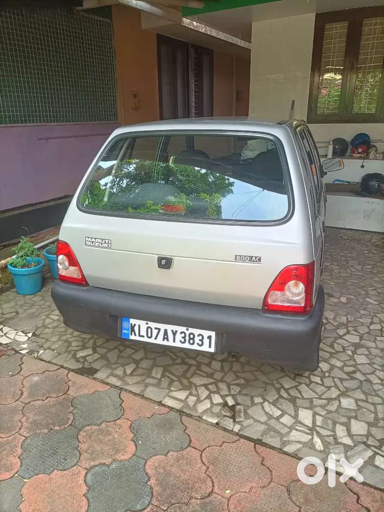 Maruti Suzuki 800 Ac Manual Petrol 2025
