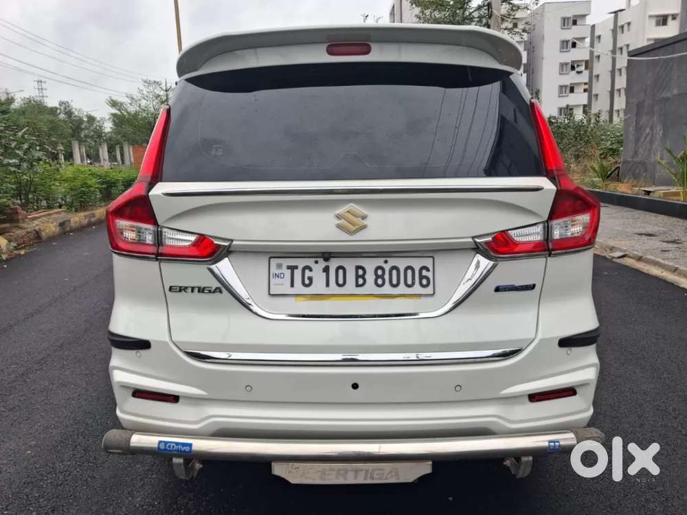 Maruti Suzuki Ertiga 1.5 Vxi, 2025, Petrol