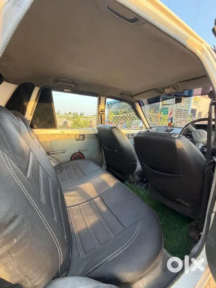 Maruti Suzuki 800 Petrol Manual 2006