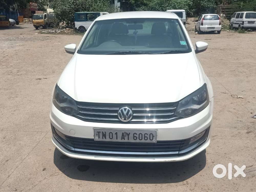 Volkswagen Vento 2013-2015 Tsi, 2015, Petrol