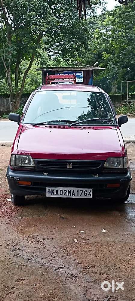Maruti Suzuki 800 2005