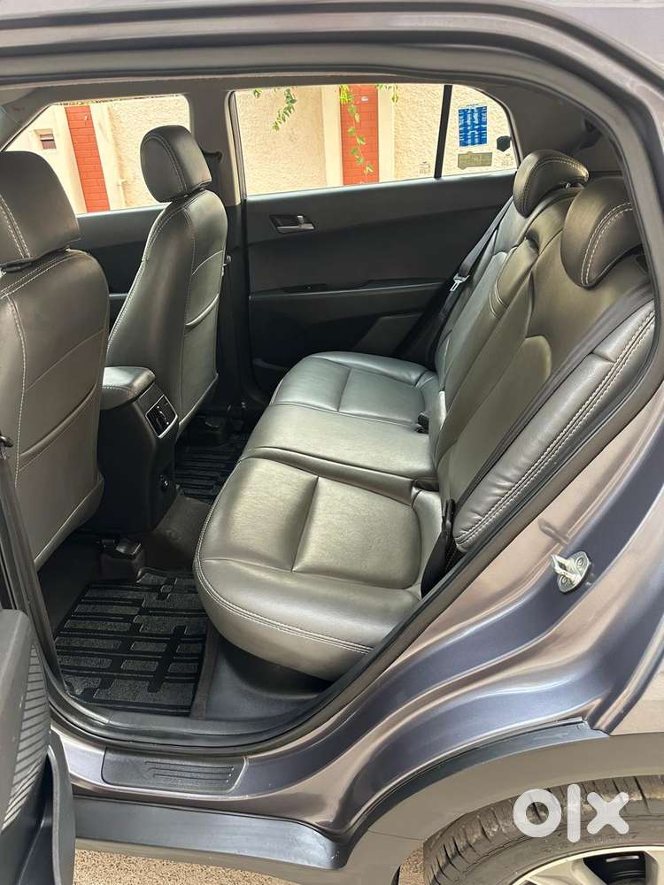 Hyundai Creta 1.6 Sx Automatic, 2018, Diesel
