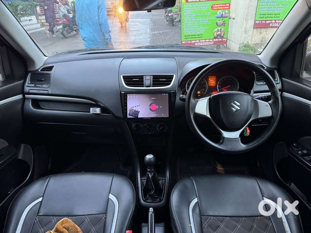 Maruti Suzuki Swift Vxi, 2012, Petrol