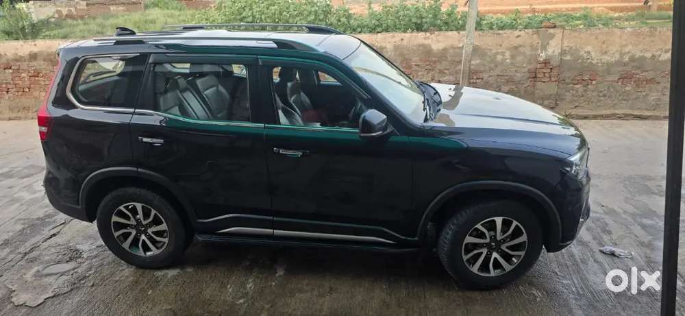 Mahindra Scorpio N Diesel Automatic 2023