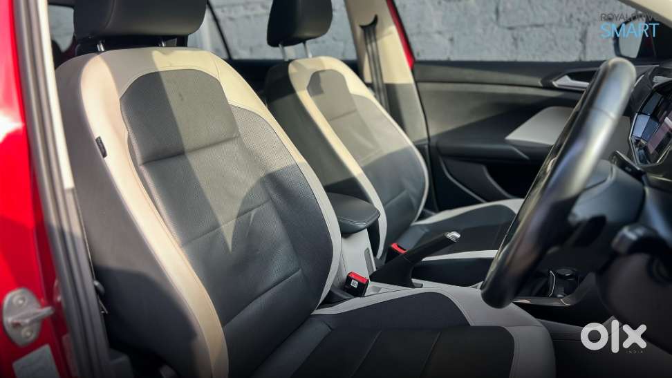 Volkswagen Taigun, 2023, Petrol