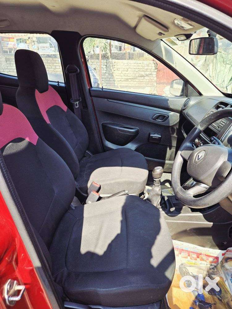 Renault Kwid Rxl, 2017, Petrol