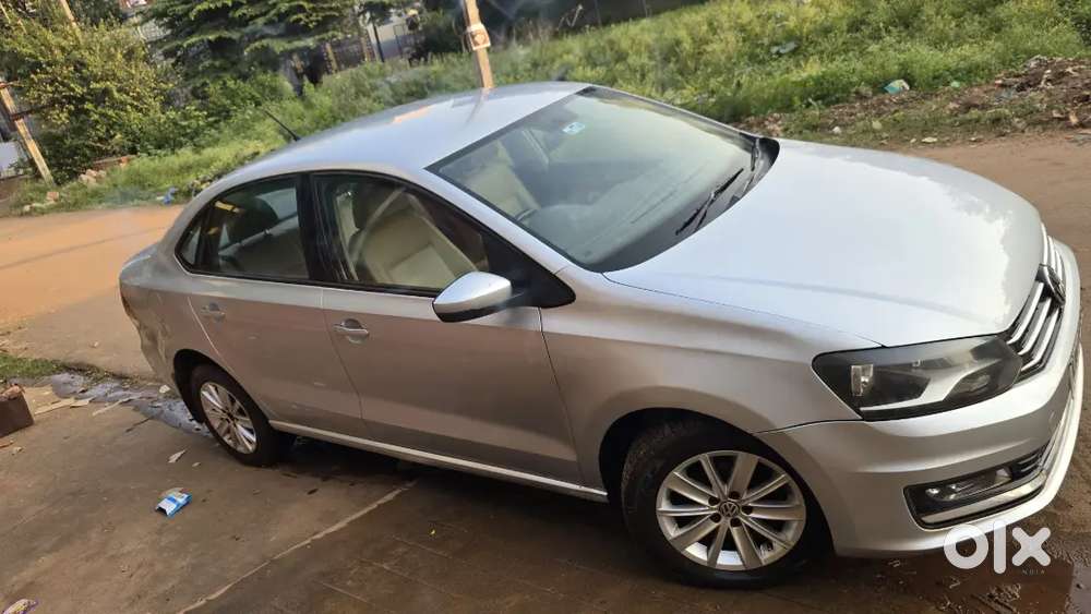 Volkswagen Vento Well Maintained