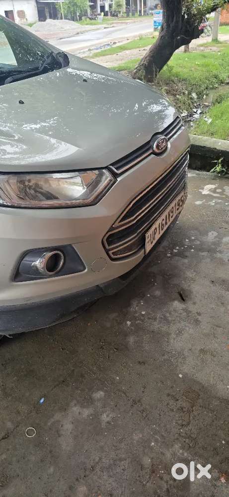 Ford Ecosport Diesel 2014