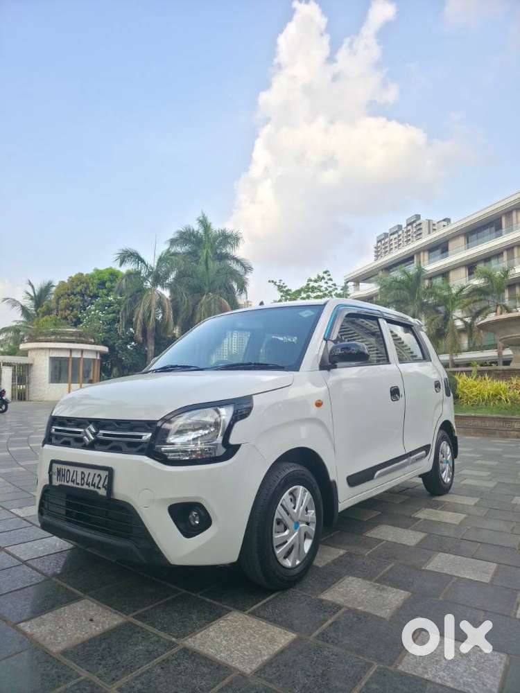 Maruti Suzuki Wagon R Cng Lxi Opt, 2022, Cng & Hybrids