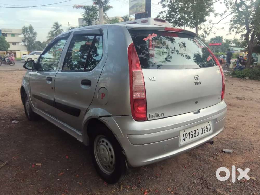 Tata Indica Full Quality 2007 Life 2027month 11