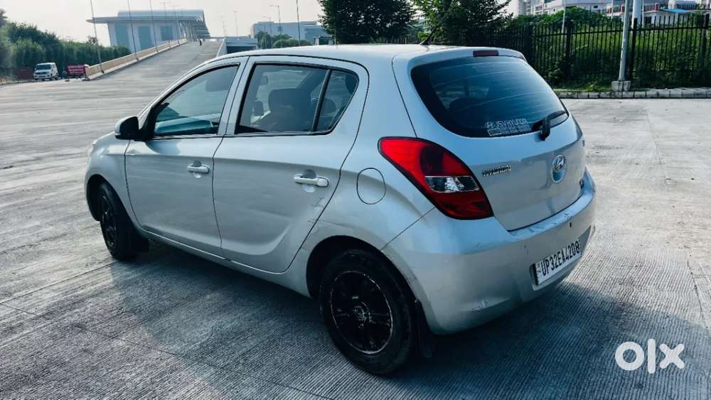 Hyundai I20 1.2 Asta, 2012, Petrol