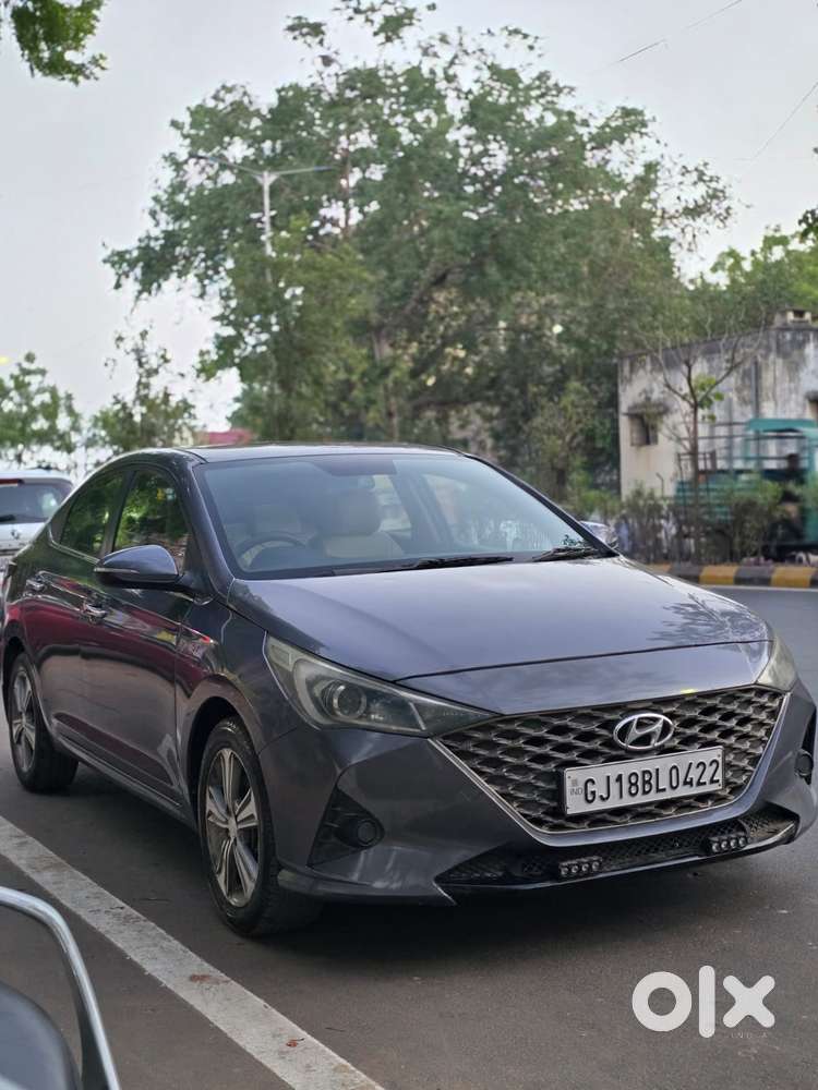 Hyundai Verna Crdi 1.6 Sx, 2019, Diesel
