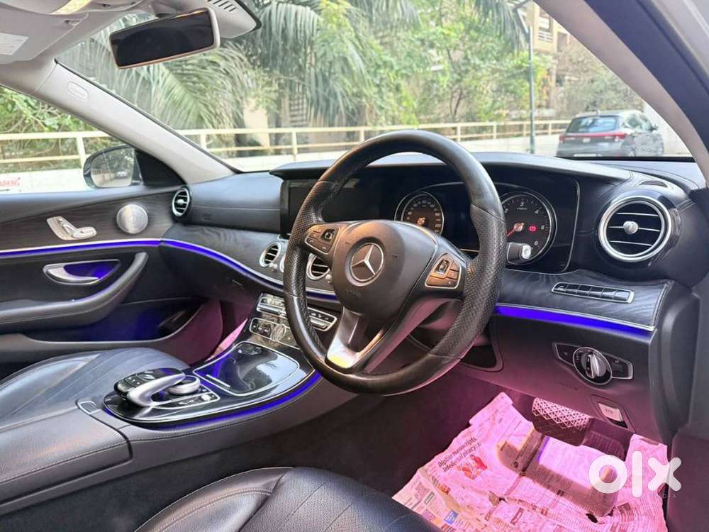 Mercedes-benz E-class E350 Cdi Avantgarde, 2018, Diesel