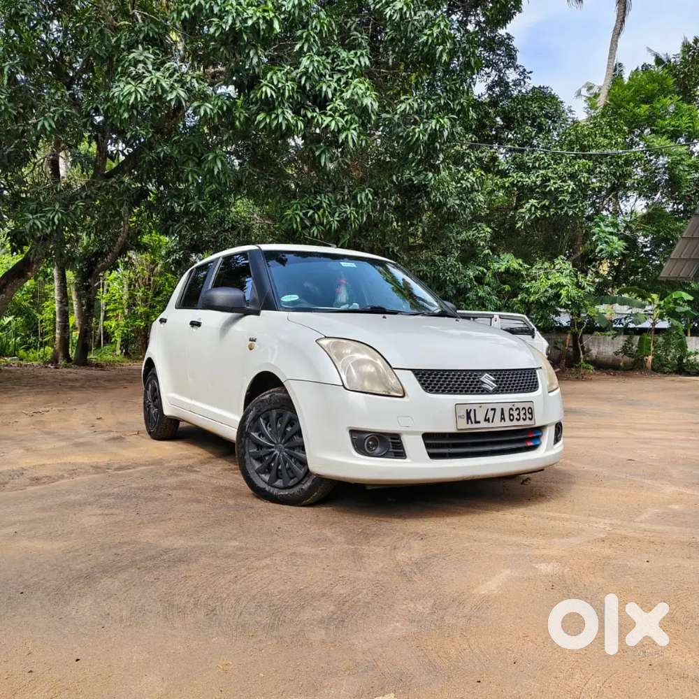 2010 Maruti Suzuki Swift
