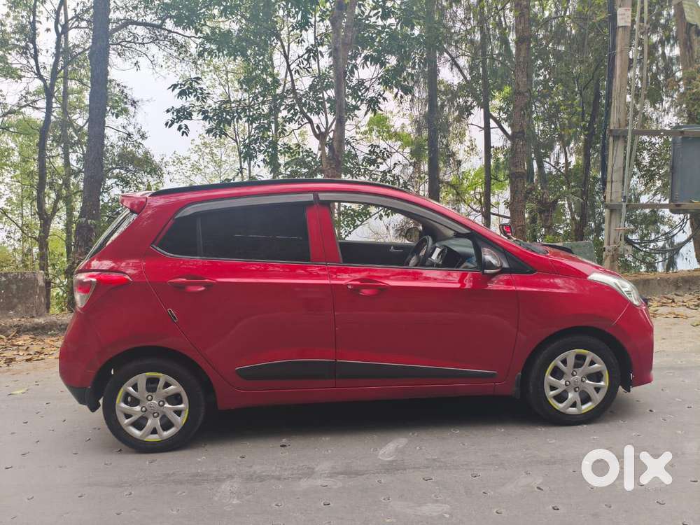 Hyundai Grand I10 Sportz(o) 1.2 Mt, 2019, Petrol