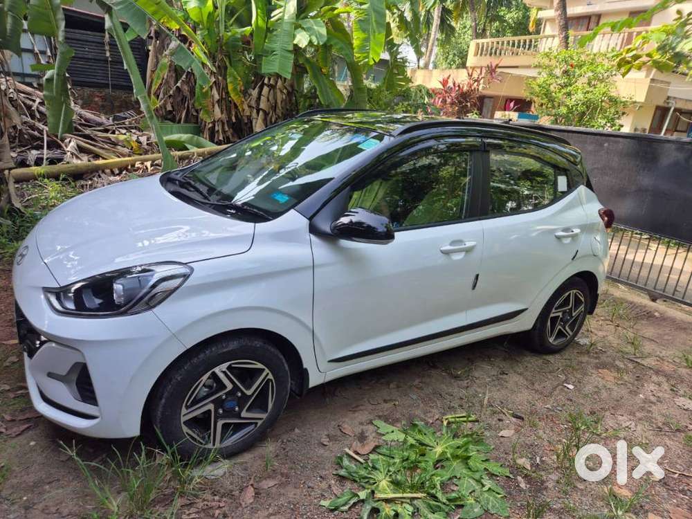 Hyundai Grand I10 Nios 2024 Petrol Well Maintained
