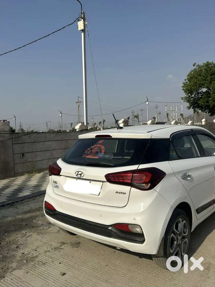 Hyundai I20 2018 Diesel 158000 Km Driven