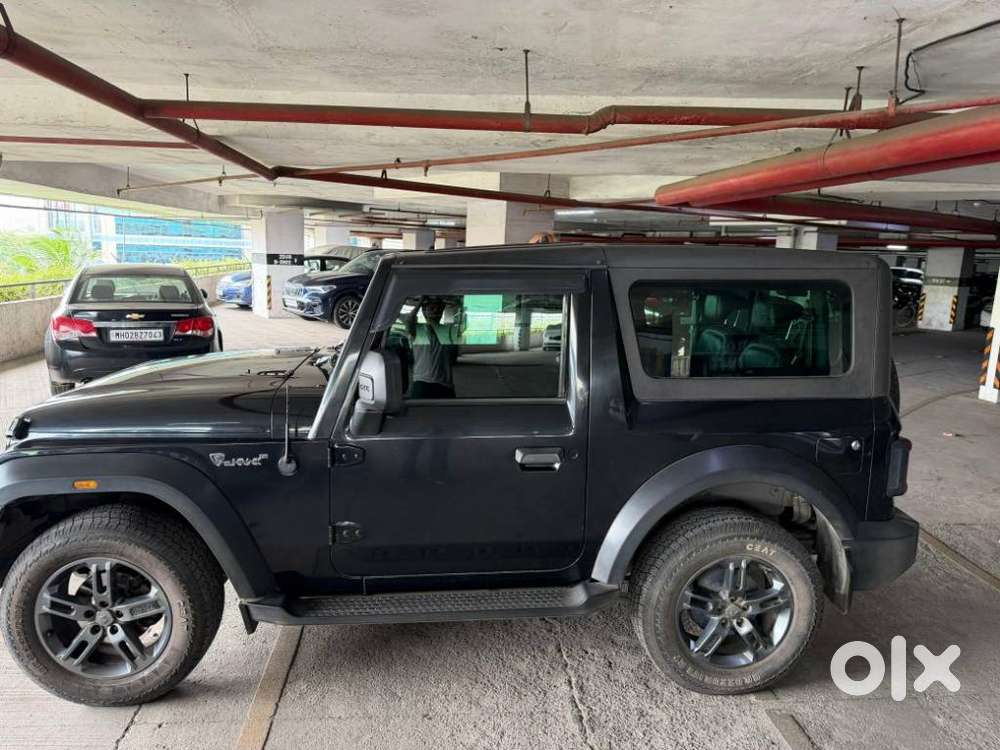 Mahindra Thar Lx D At 4wd Ht, 2023, Diesel