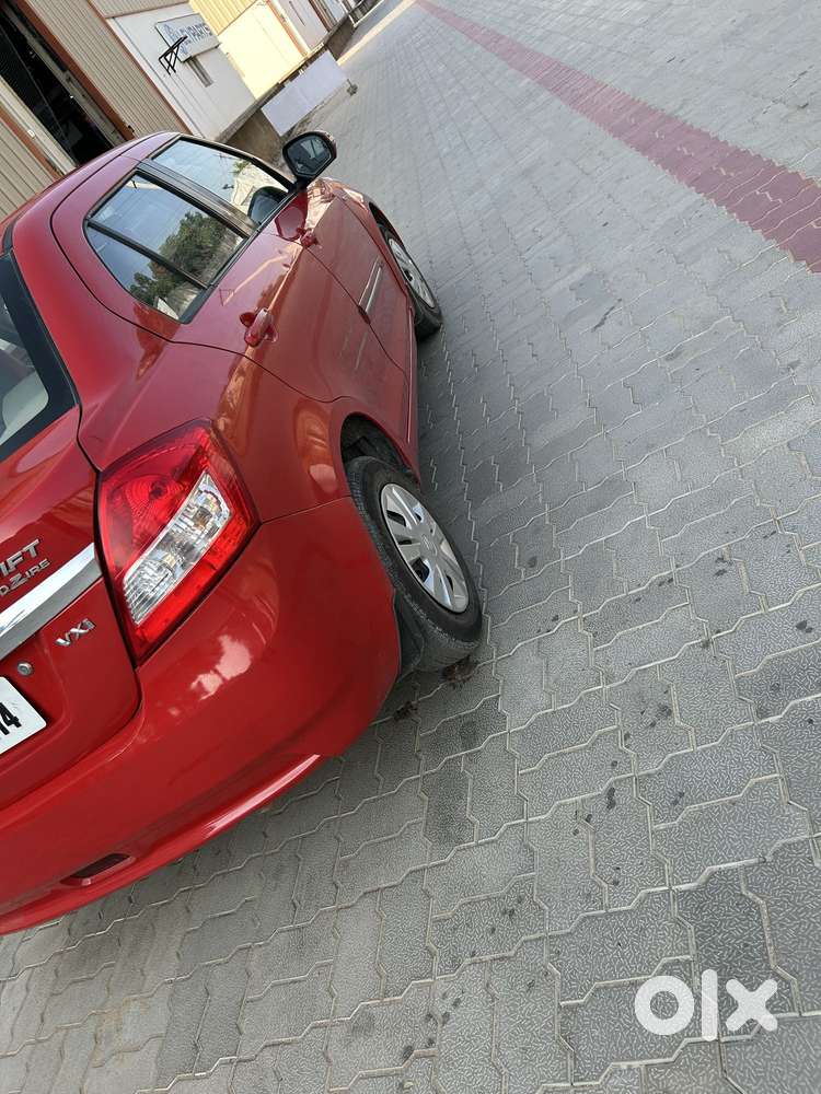 Maruti Suzuki Swift Dzire 1.3 Vxi, 2014, Petrol
