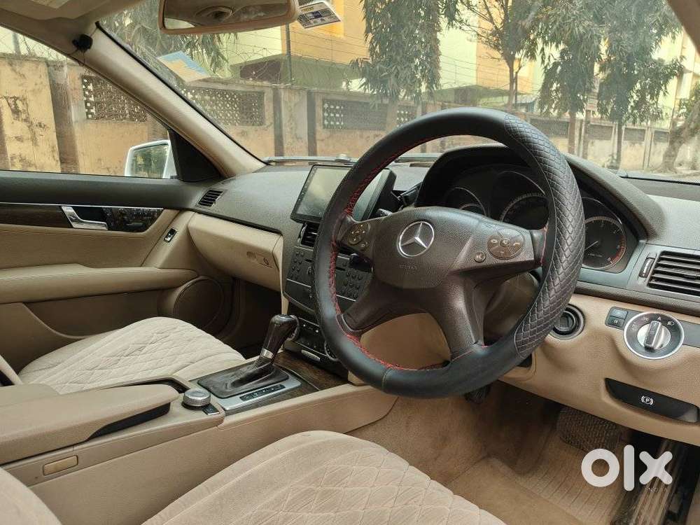 Mercedes-benz C-class 2.5 250 Avantgarde, 2010, Diesel