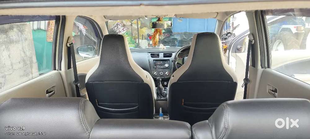 Maruti Suzuki Celerio 2014 Car