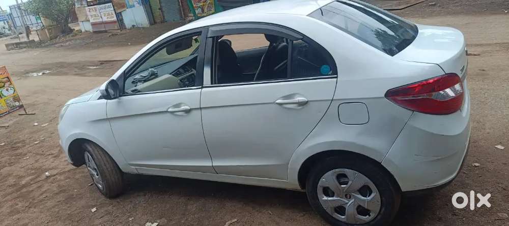 Tata Zest Diesel 2015 Km Driven