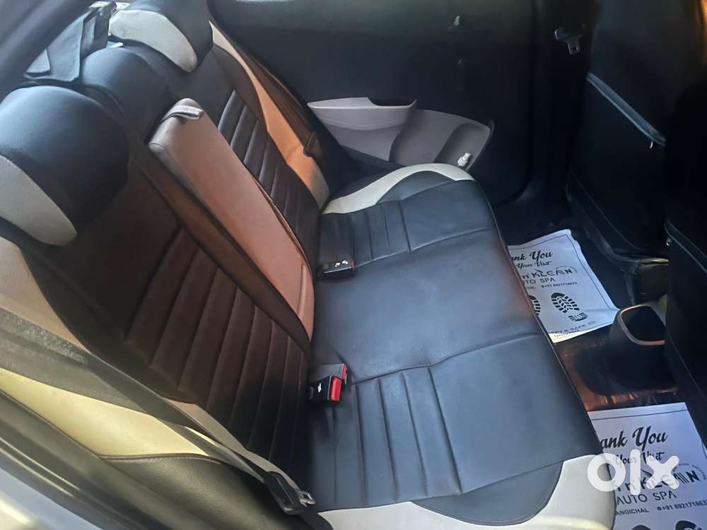 Hyundai Xcent 2014 Manual Petrol