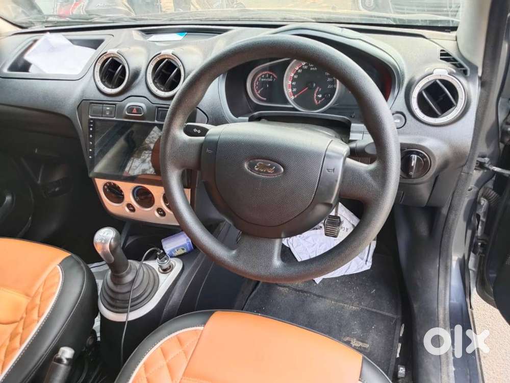2012 Ford Figo