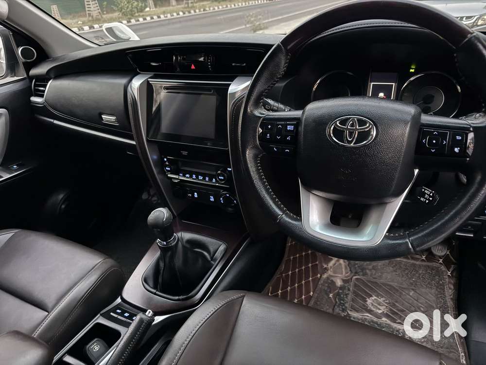 Toyota Fortuner 3.0 4x4 Manual, 2017, Diesel