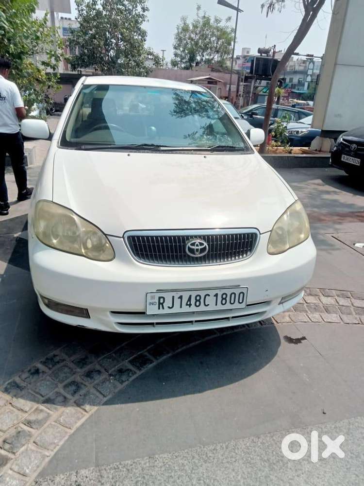 Super Well Maintained Toyota Corolla