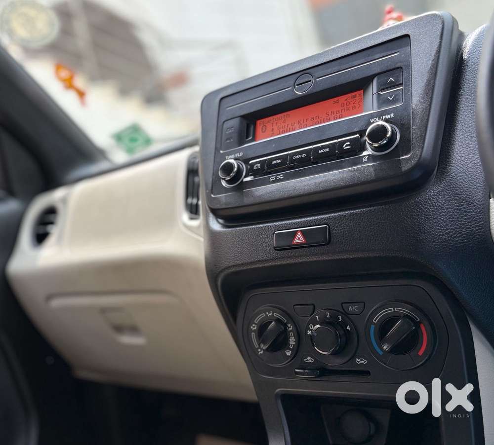 Maruti Suzuki Wagon R Vxi Amt Opt, 2023, Petrol