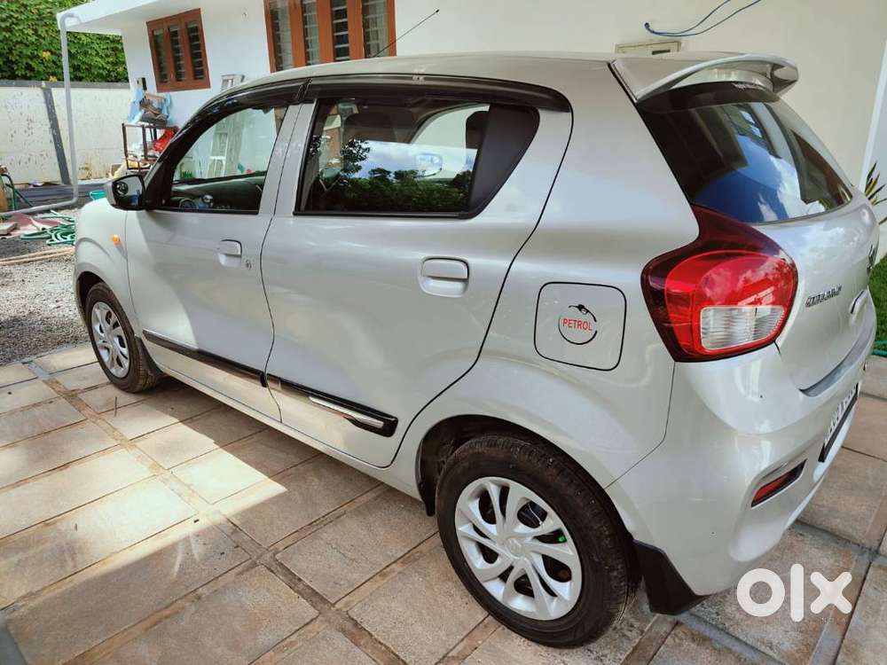 Maruti Suzuki Celerio 2022