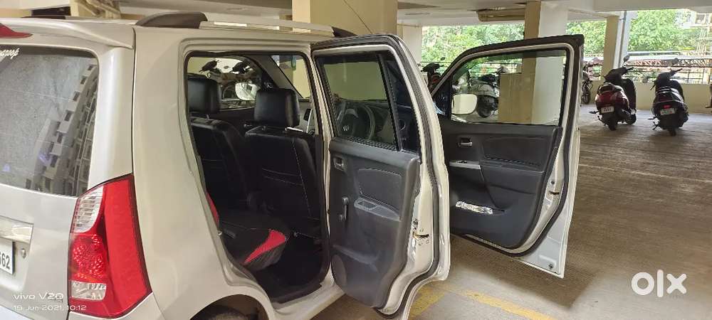 Maruti Suzuki Wagon R 1.0 2010 Cng & Hybrids 125000 Km Driven