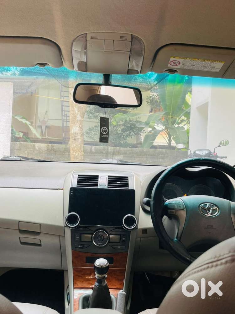 Toyota Corolla Altis 2010 Diesel Good Condition