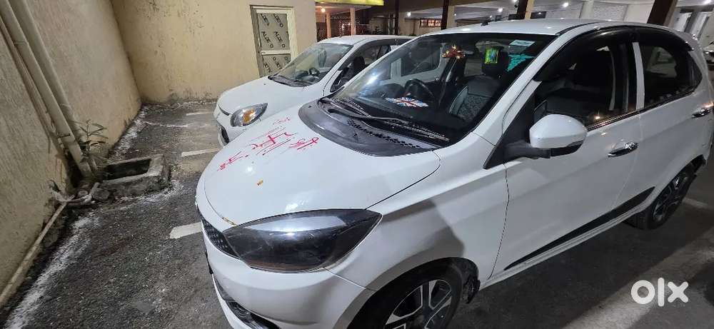Tata Tiago Xz Plus Top Model.