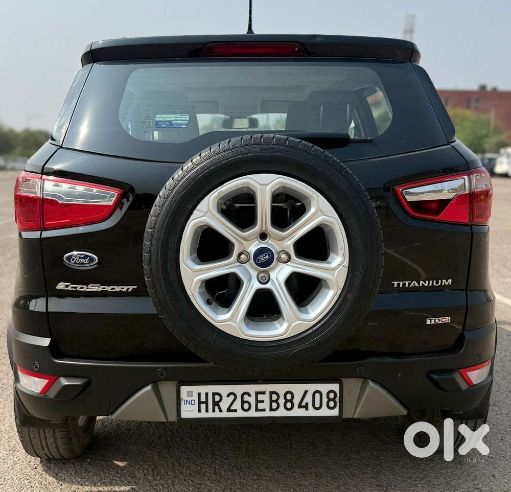 Ford Ecosport 1.5 Titanium Plus Sports, 2019, Diesel
