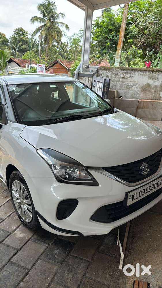 Maruti Suzuki Baleno 2020