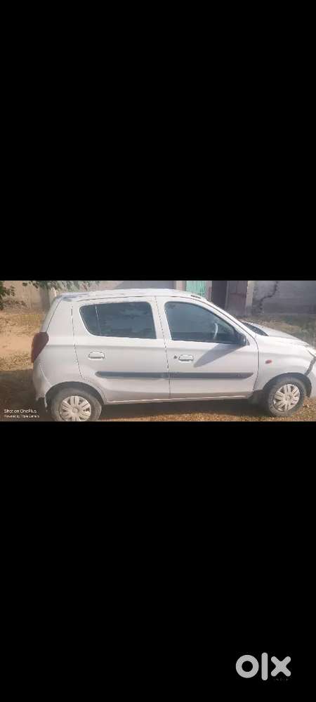 Maruti Suzuki Alto 800 2018