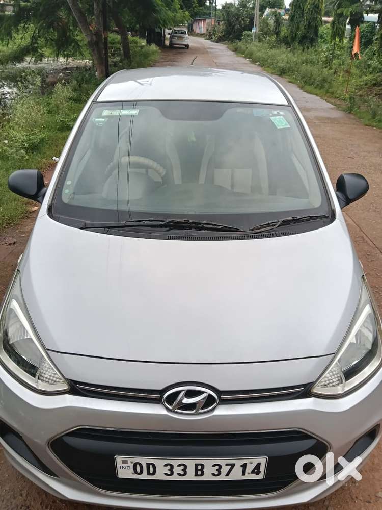 Hyundai Xcent 1.2 Vtvt S, 2014