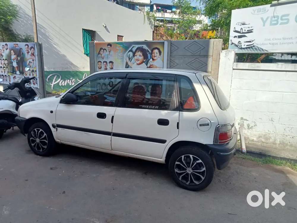 Excellent Zen Sports Type Ac. Mono Steering Brand New 13 Inch Wheels