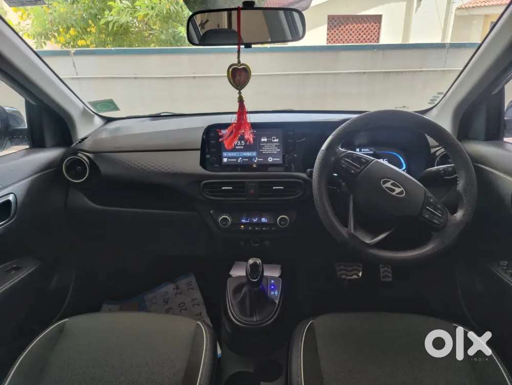 Hyundai Exter 2025 Petrol 3250 Km Driven