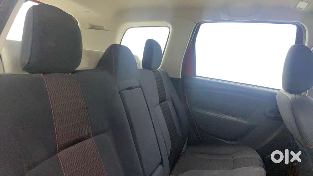 Renault Duster Petrol Rxs Cvt, 2017, Petrol